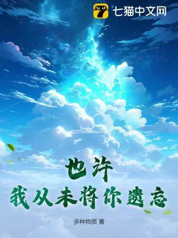 也许，我从未将你遗忘